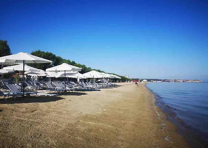 Сasa de vacaciones Quiet Place Near The Sea